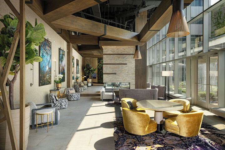 The Westin Buffalo