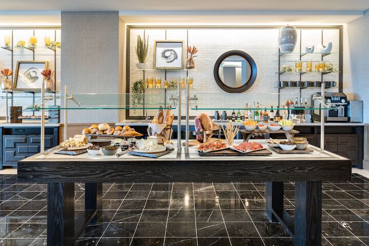 JW Marriott Tampa Water Street
