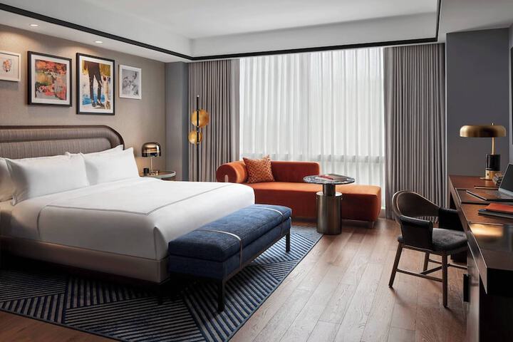 The Opus Westchester Autograph Collection