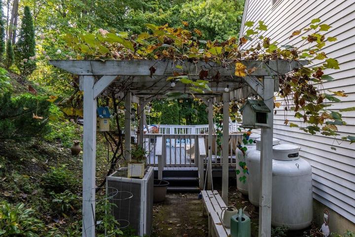 High Street Hideaway