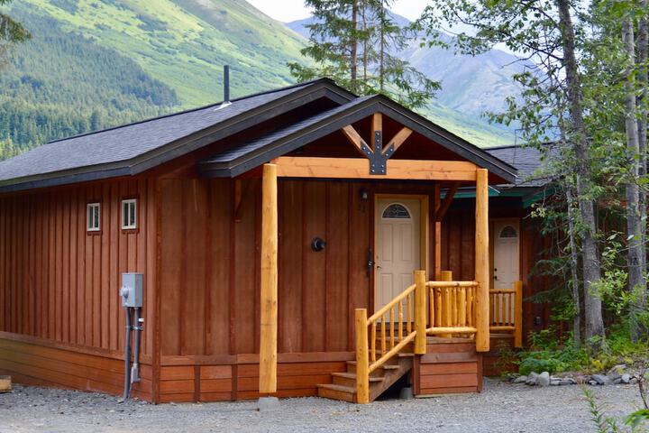 Summit Lake Lodge