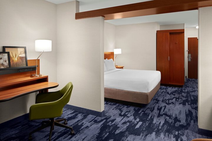 Fairfield Inn & Suites DuBois