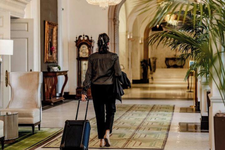 The St. Anthony a Luxury Collection Hotel, San Antonio