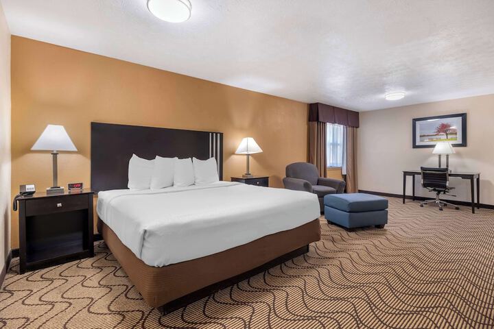 Best Western Campbellsville Inn