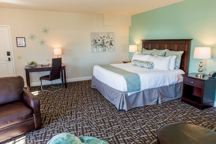 Union Bluff Hotel & Meeting House