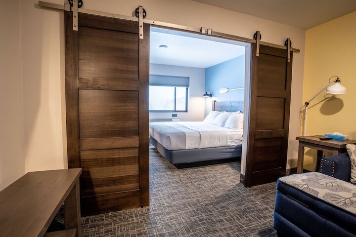 Open Hearth Lodge