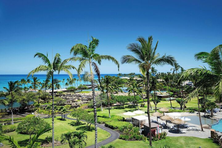Marriotts Waikoloa Ocean Club