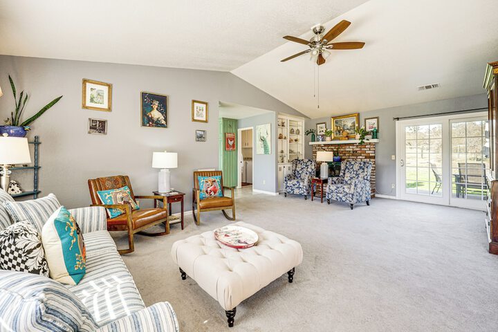 Pleasant Valley Wine Trail Home - Near Paso Robles