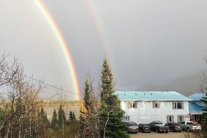 Denali Lakeview Inn