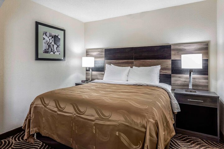 Quality Inn & Suites Salisbury South