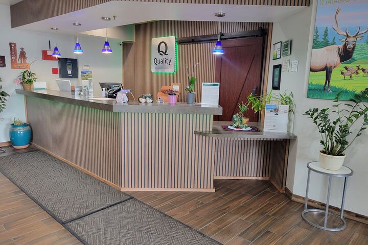 Quality Inn & Suites Pinedale