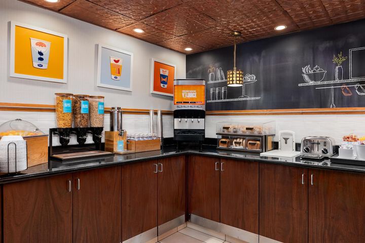 Hampton Inn South Hill