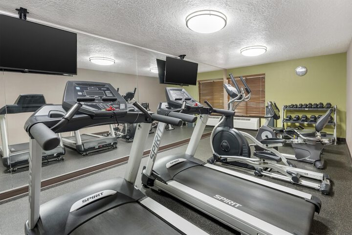 Best Western Airport Albuquerque InnSuites Hotel & Suites