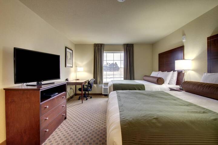 Cobblestone Inn & Suites - Winterset IA