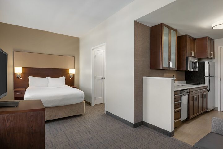 Residence Inn by Marriott Omaha Downtown / Old Market Area