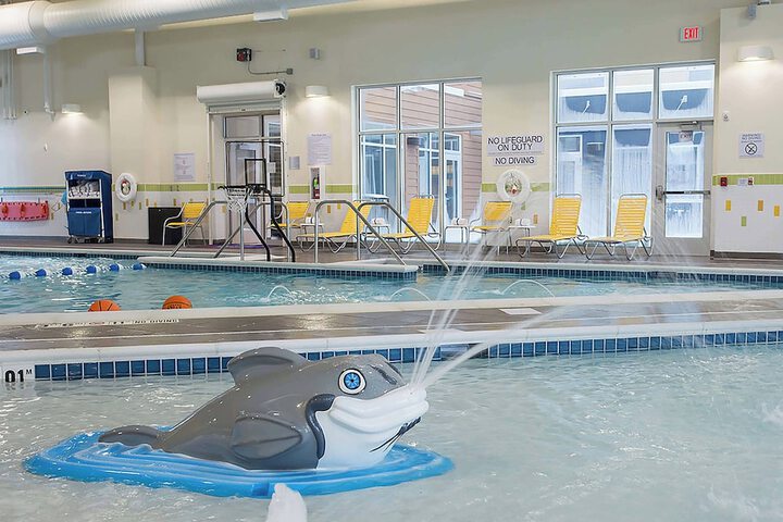 Fairfield Inn & Suites Jamestown