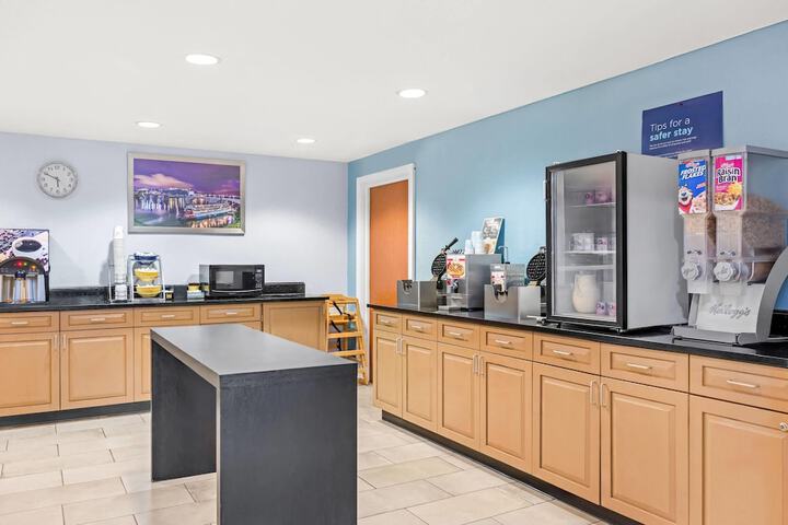 Days Inn by Wyndham Chattanooga / Hamilton Place