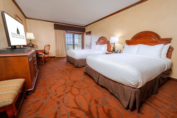 Chateau on the Lake Resort Spa and Convention Center