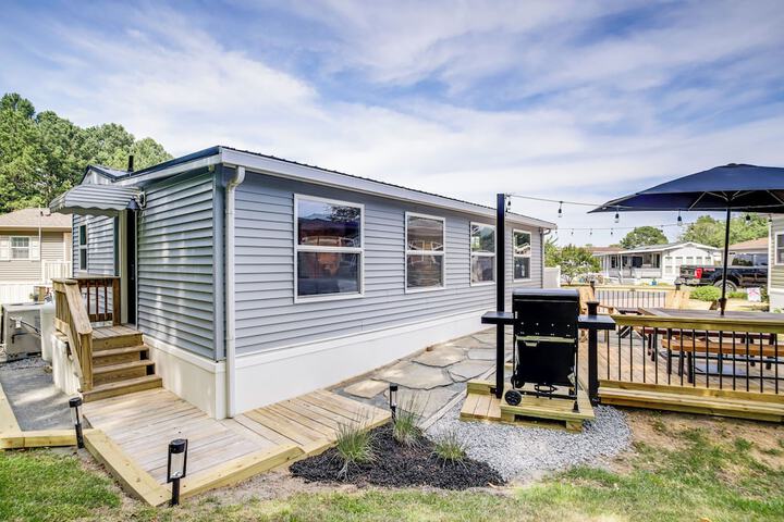 Patio Pool Access! Coastal Ocean Pines Cottage