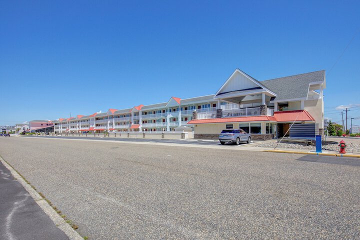 Desert Sand Resort