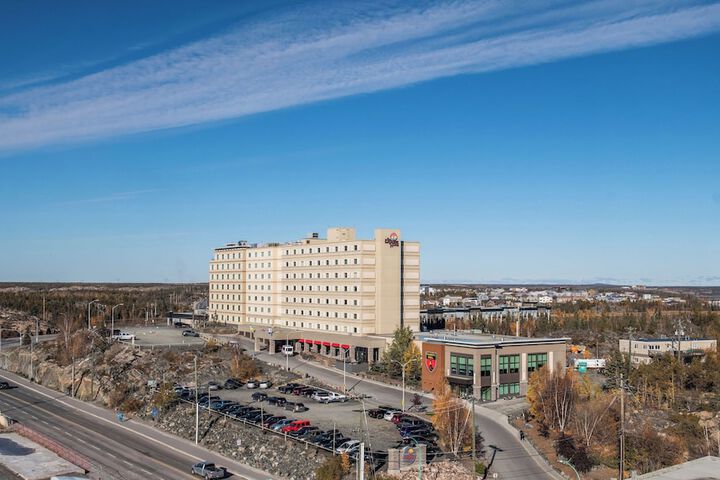 The Explorer Hotel Yellowknife