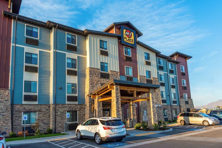 My Place Hotel - Salt Lake City I-215 / West Valley City UT