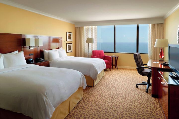 New Orleans Marriott Metairie at Lakeway