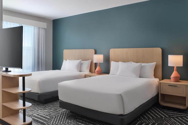 Hyatt House Schenectady / Mohawk Harbor