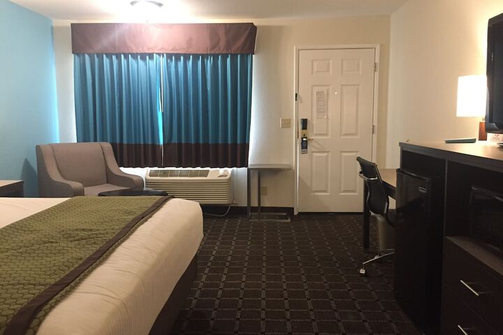 Travelodge by Wyndham Angels Camp CA