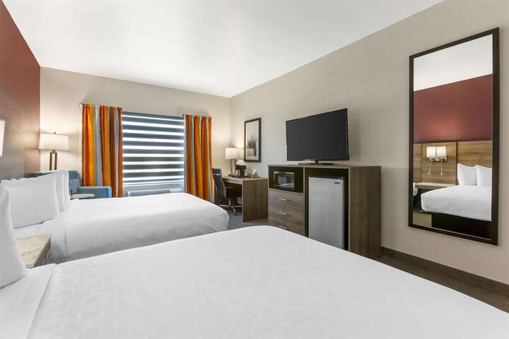 Best Western Plus Casa Grande Inn & Suites