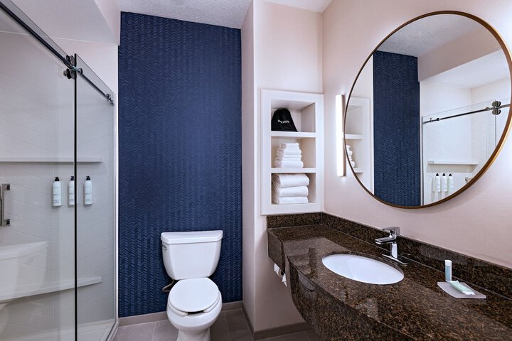 Fairfield Inn & Suites Hillsboro