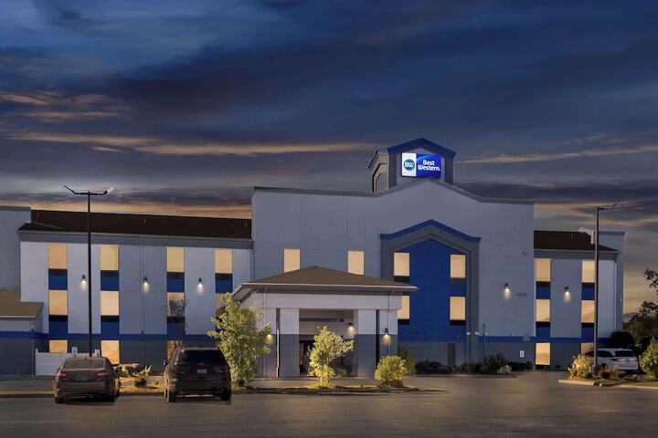Best Western Seminole Inn & Suites