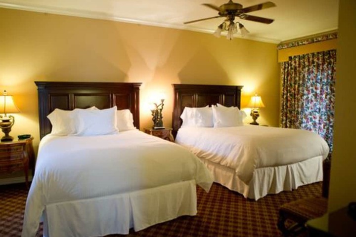 The Sanford House Inn & Spa