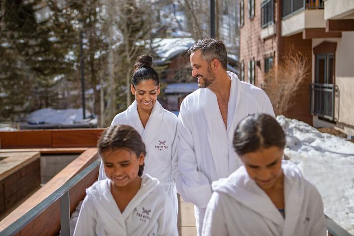 The Hythe a Luxury Collection Resort, Vail