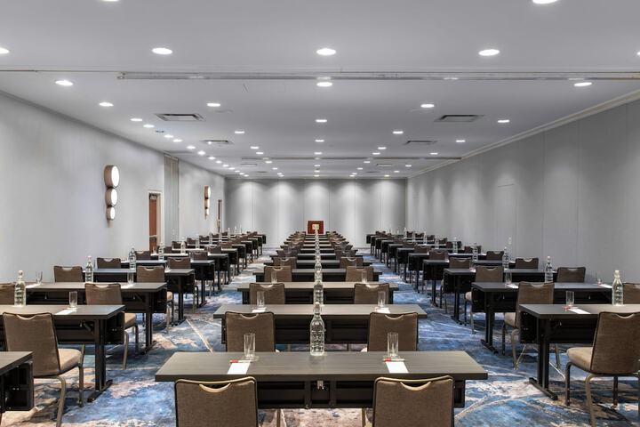 New York Marriott Marquis