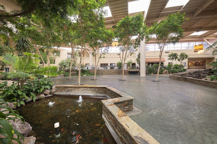 Concord Plaza Hotel