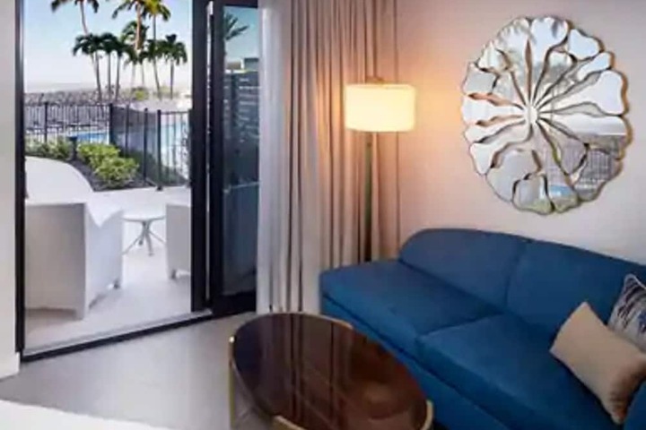 Hilton Marco Island Beach Resort and Spa