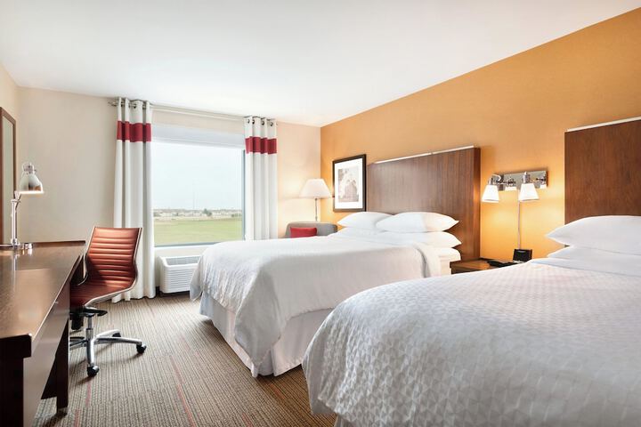 Four Points by Sheraton Fargo Medical Center