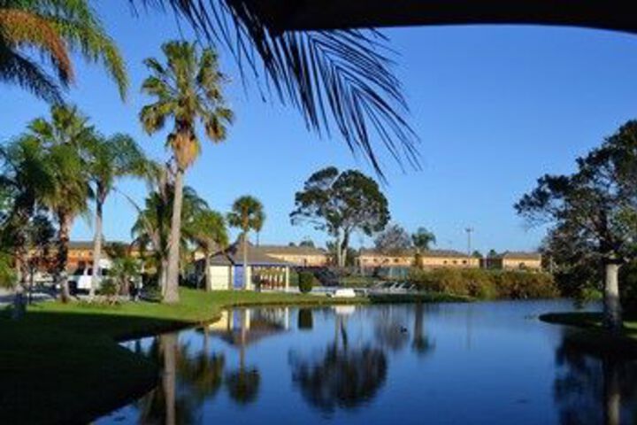 The Palmer Inn & Tennis Club