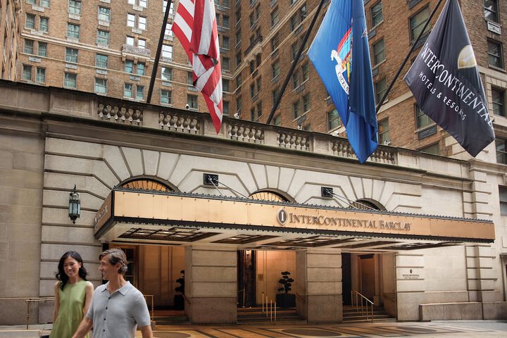 InterContinental New York Barclay by IHG
