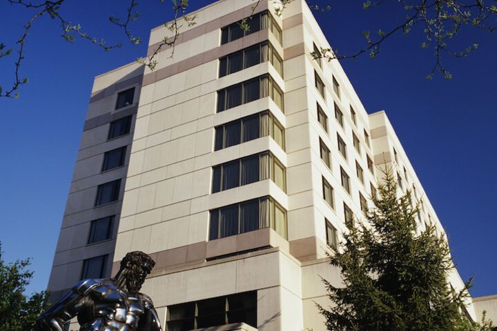 The Statler Hotel at Cornell University