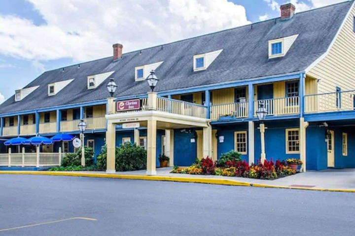 Clarion Inn Strasburg - Lancaster