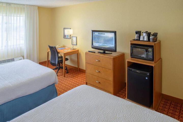 Fairfield Inn by Marriott Indianapolis South