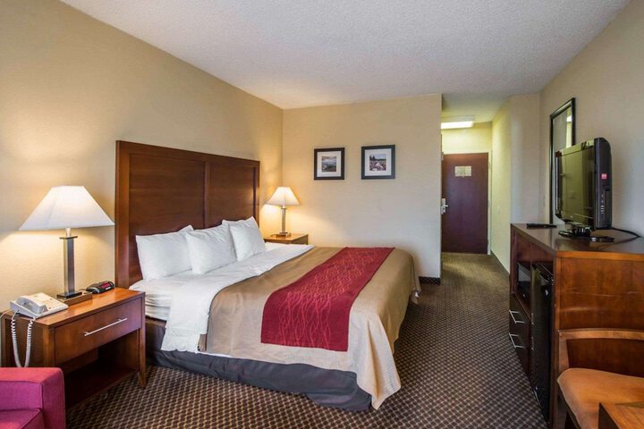Comfort Inn & Suites Morganton South