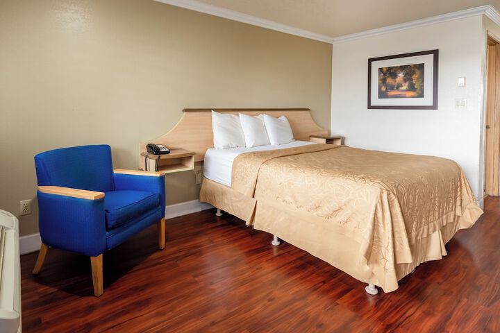 Budget Inn Corcoran Near Tulare CA 43