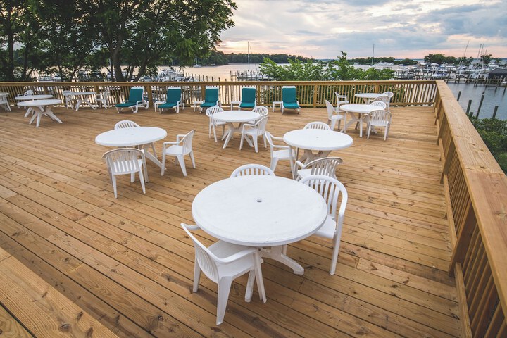 The Lodge at Great Oak Landing