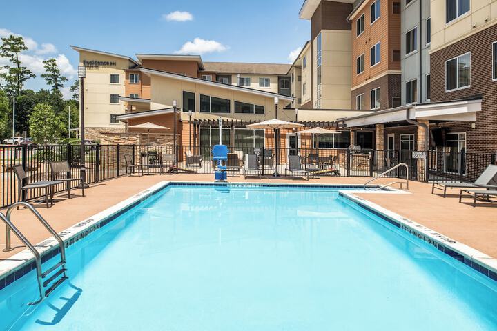 Residence Inn by Marriott Houston City Place