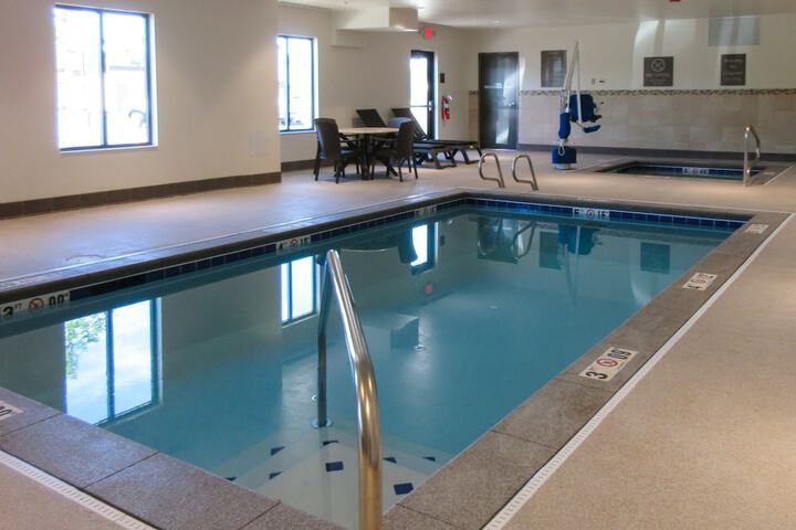 Pool 7 of 61