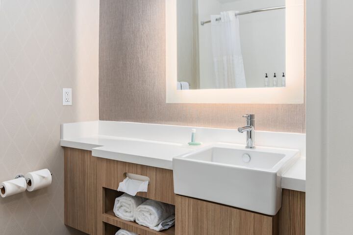 SpringHill Suites by Marriott Freeport Brunswick