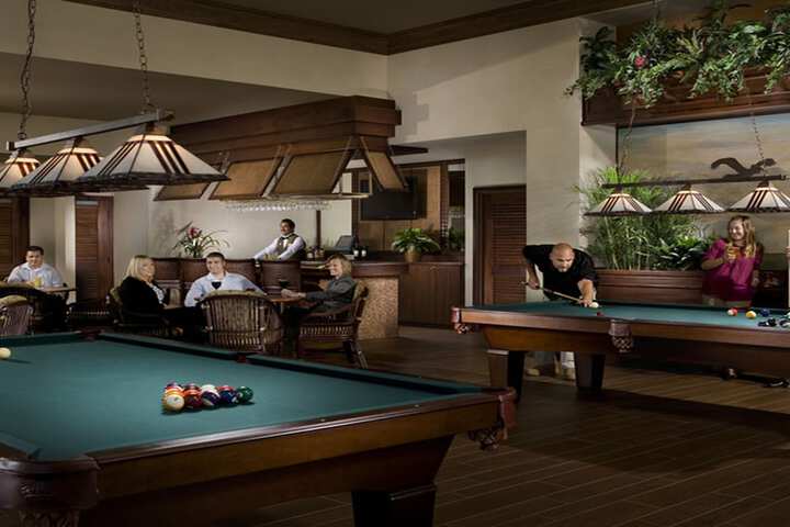 Moody Gardens Hotel Spa and Convention Center